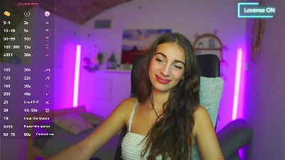 Sophie_Grey live from Bulgaria