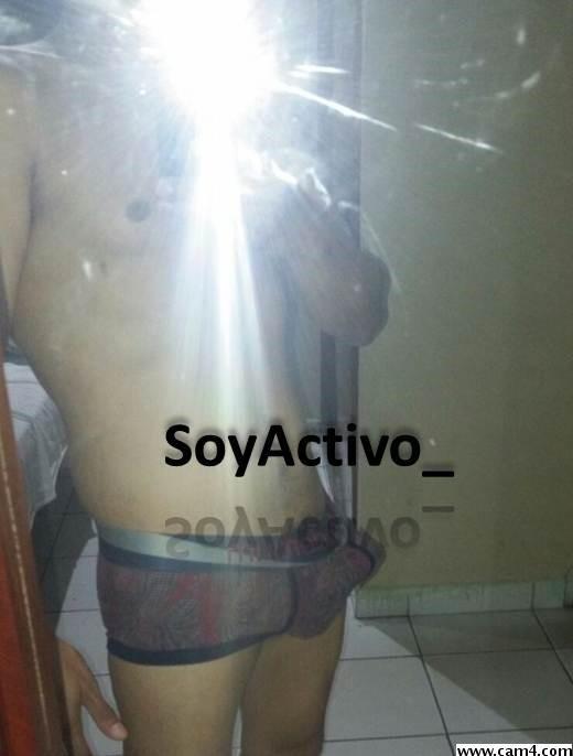 SoyActivo_ live from Mexico