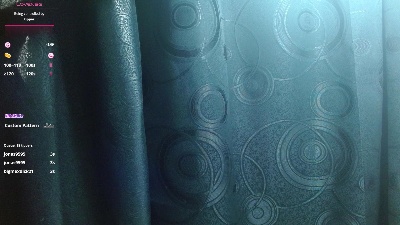 Stefany_wish live from Colombia