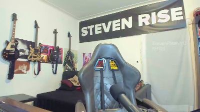 StevenRiseNYC live from United States