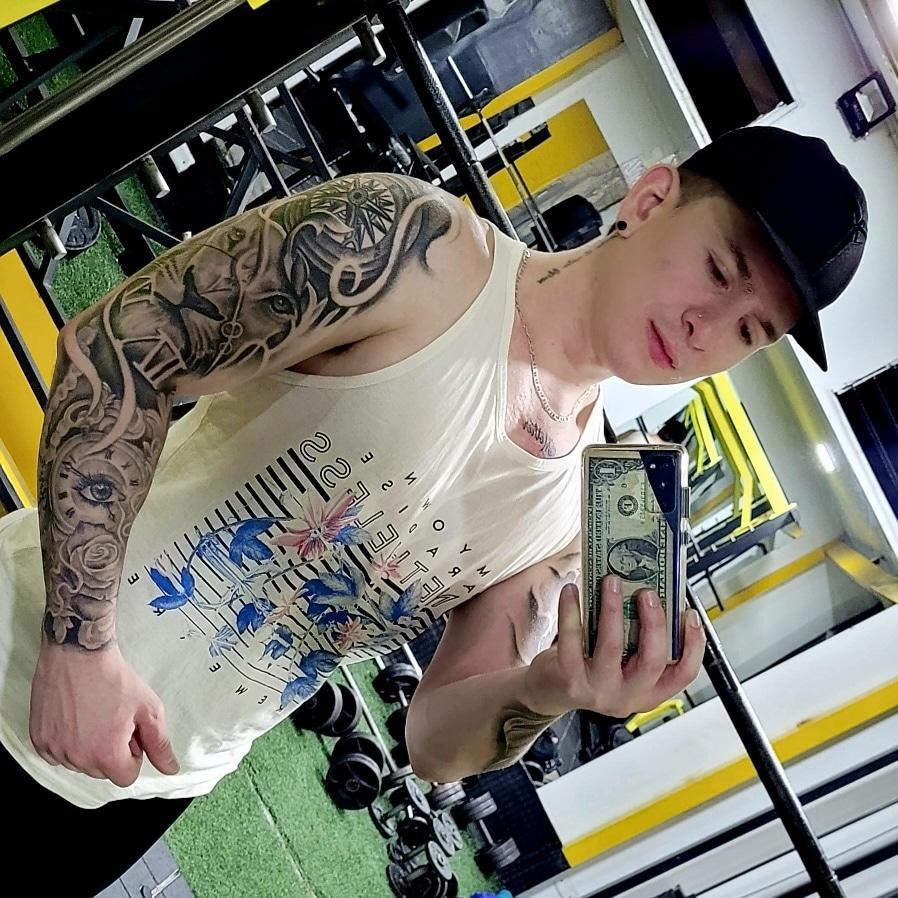 Steven_Tayler_ live from Colombia