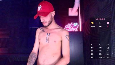 Sxxthiago live from Belgium