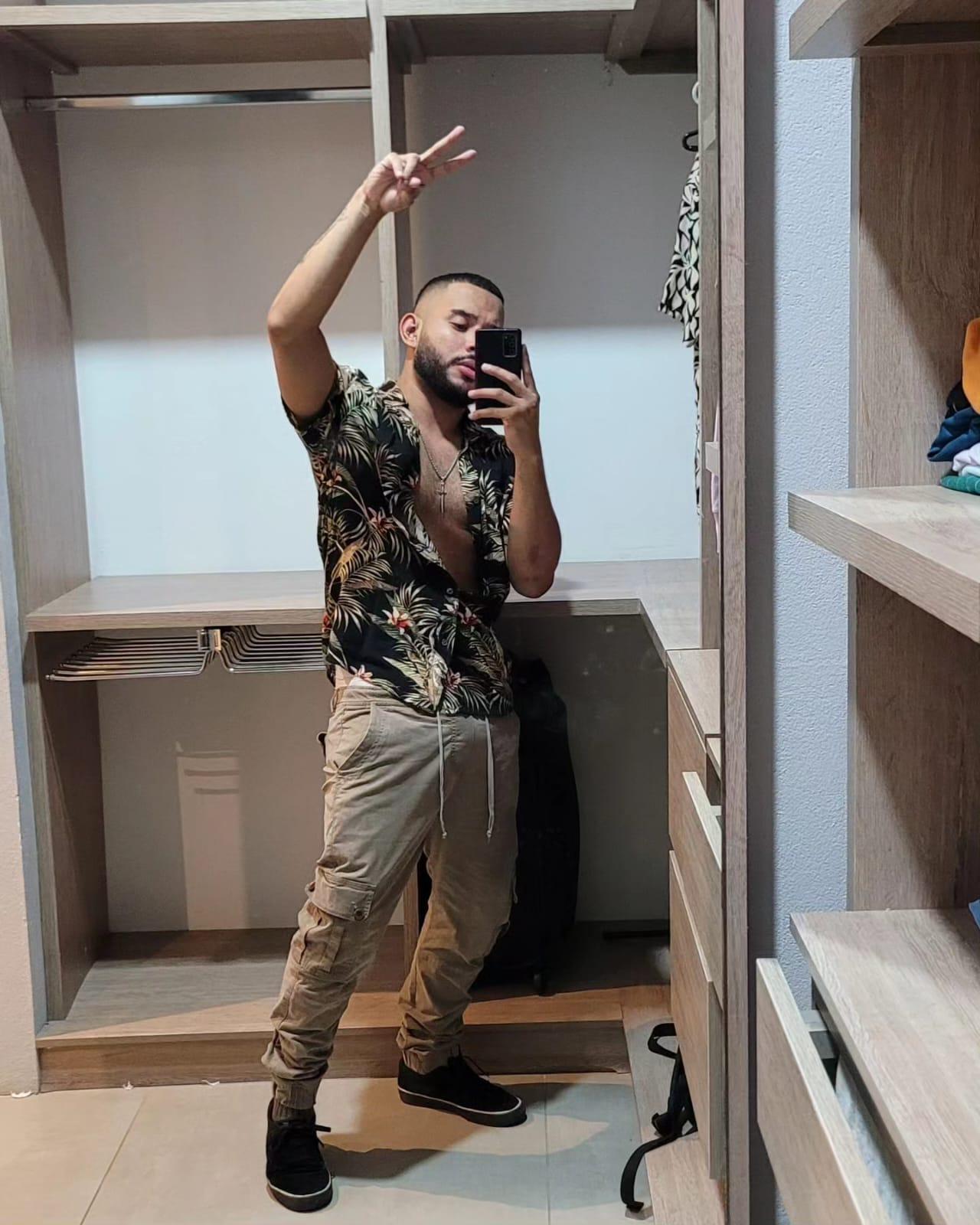 THIAGOXBIG live from Colombia