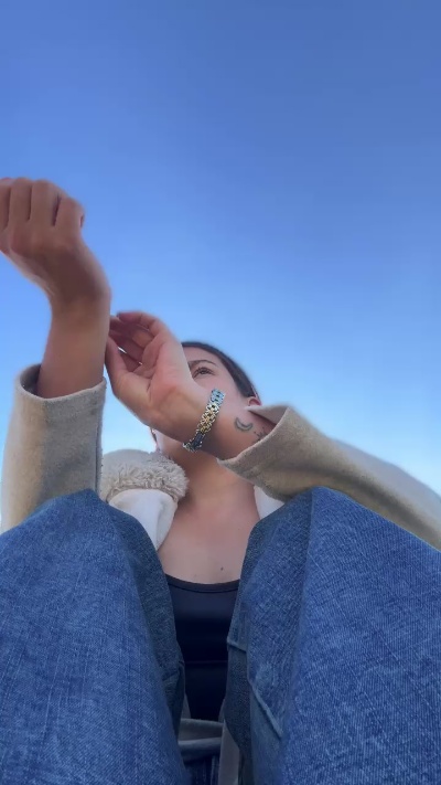 Talia_Bonet live from Colombia