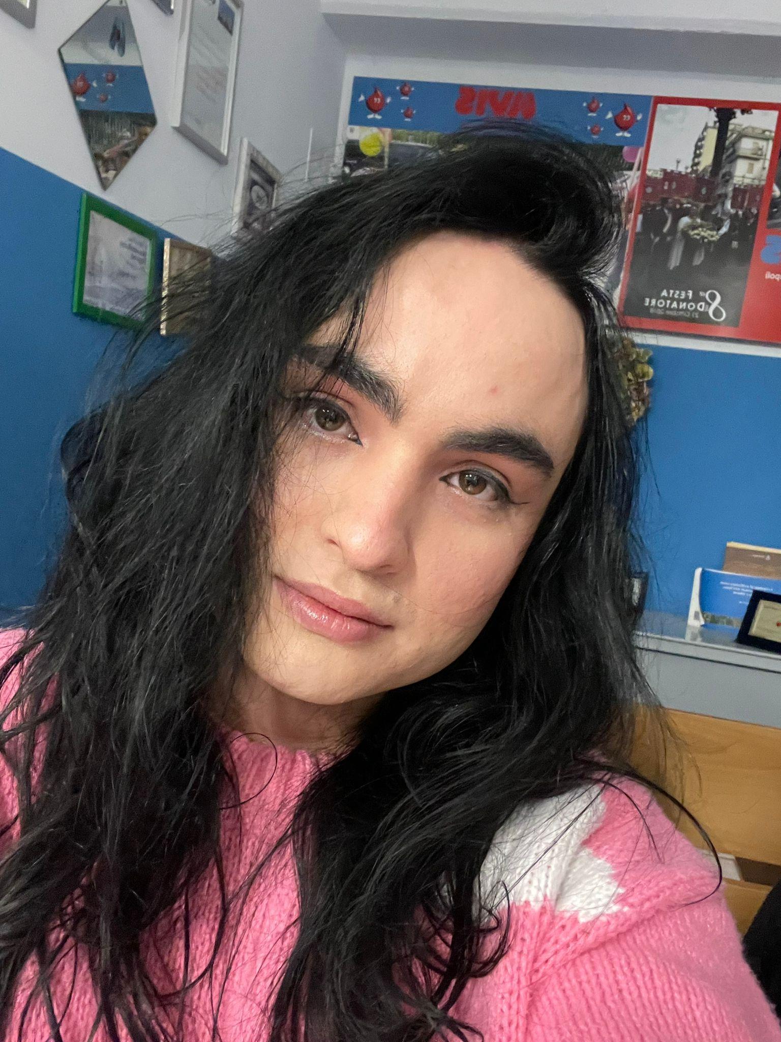 TatianaTaylor live from Italy