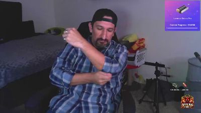 TheDevilPup75 live from United States