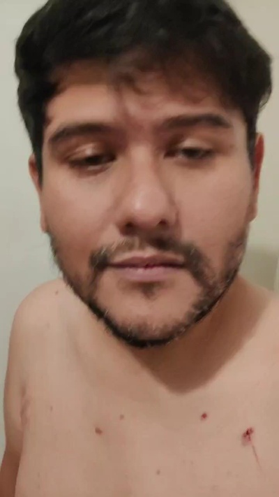 TheJoeTristan live from Mexico