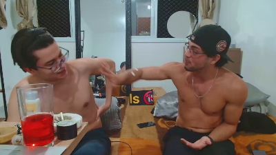 Thomas_FRZ live from Brazil
