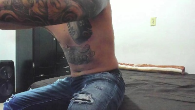 Tiger_job live from Colombia