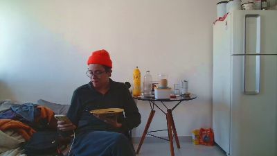 TimidoSP live from Brazil