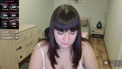 Tina_Dolly live from Russia