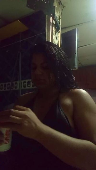 TransNinfetahot live from Brazil