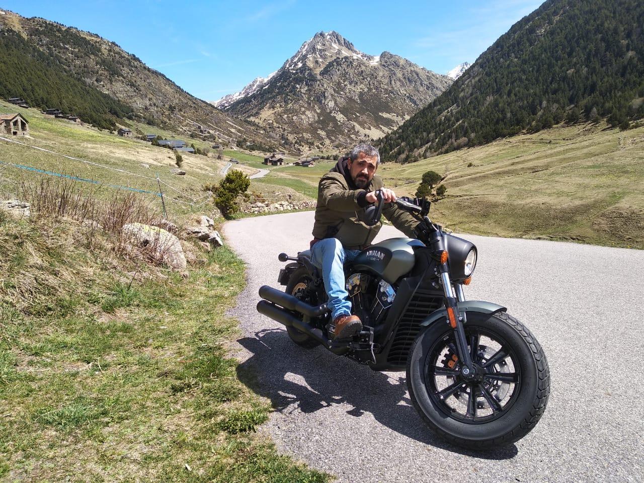 Trivalbobber live from Spain