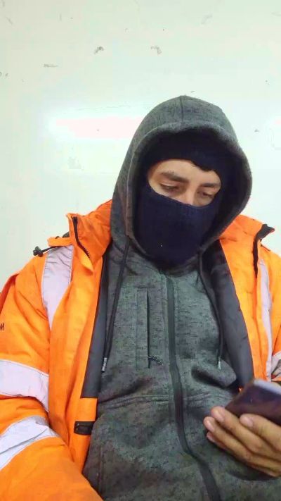 TuPaixxx69 live from Chile