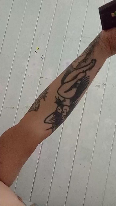 Tyrone6941 live from Chile