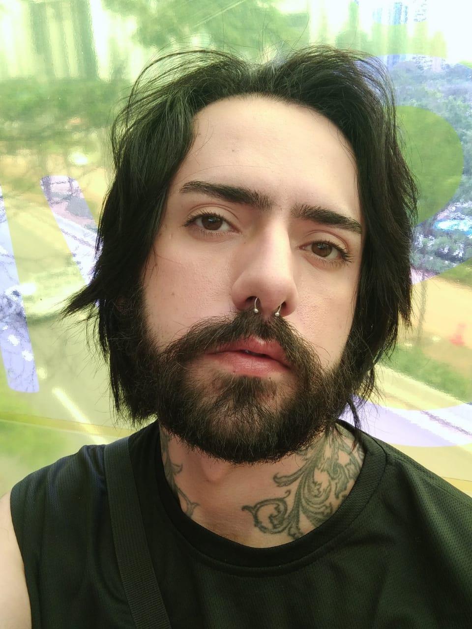 Venelyan live from Brazil