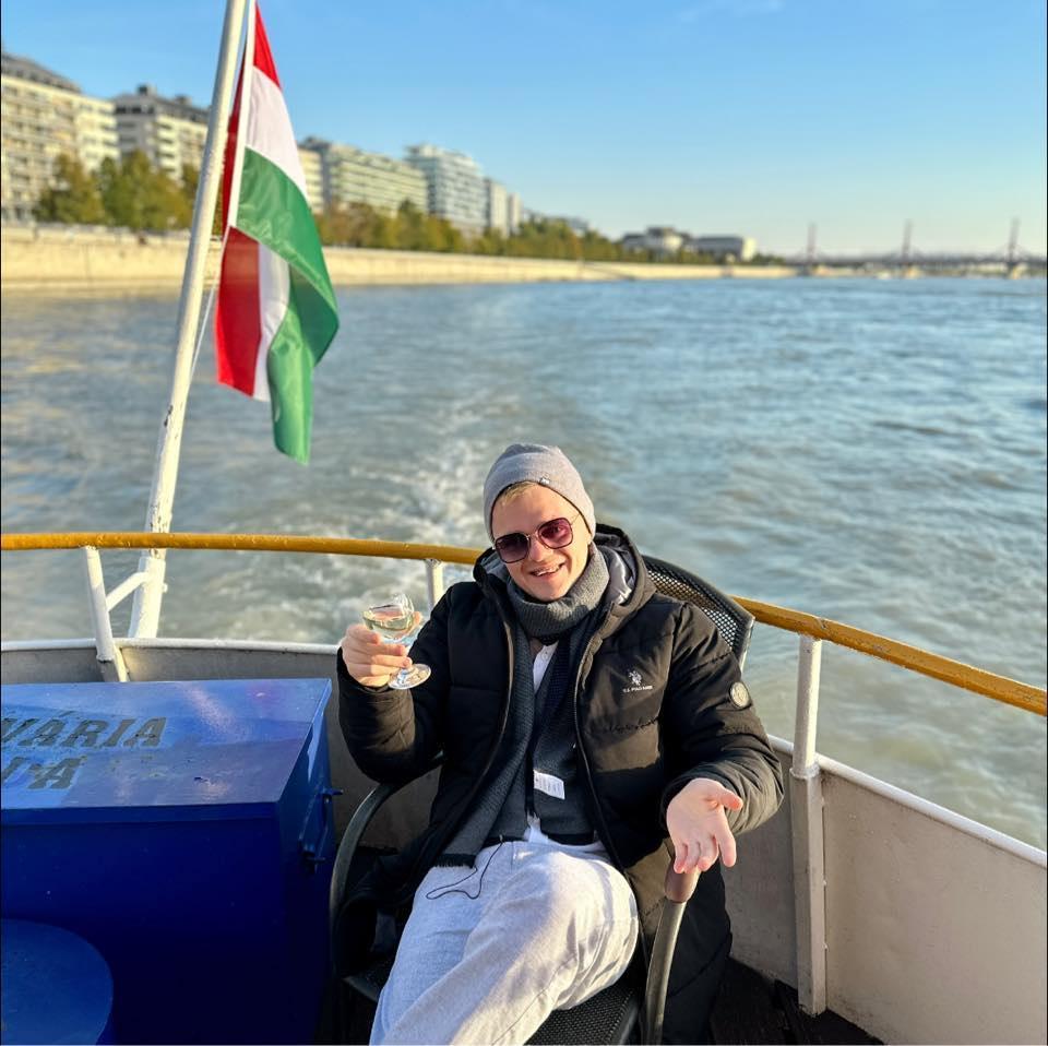 WarsawBoy live from Poland