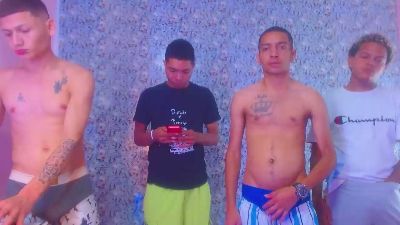 Wilhotxxx live from Colombia