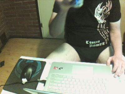 WillinglyWet live from Canada