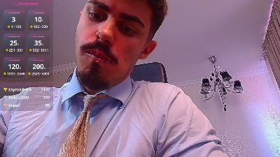 WilsonJules live from United States