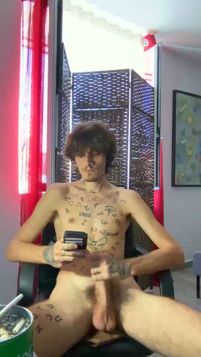Xxxciroxxx live from Italy