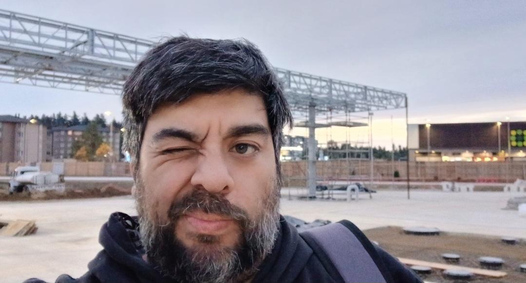 YoDavidVR live from Chile