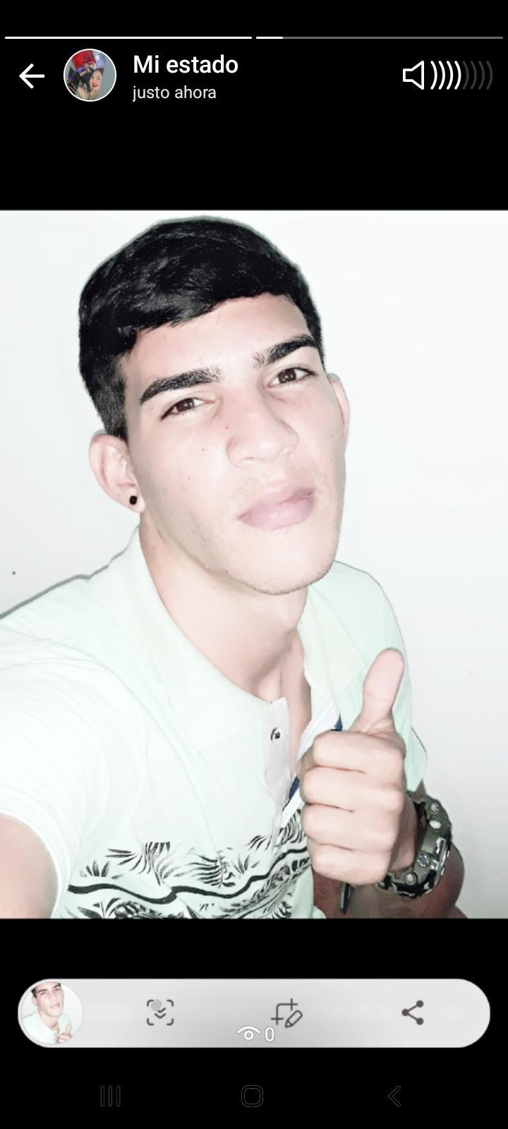 Yohanluis live from Venezuela