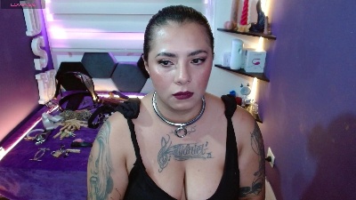 alexa_slave77 live from Germany