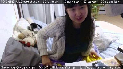 alicesutaren live from France