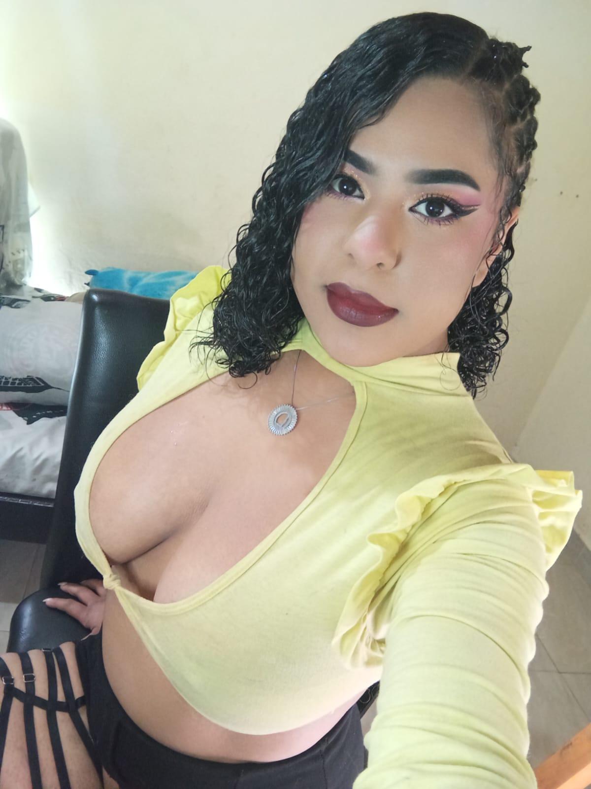 alisson_cast live from Colombia