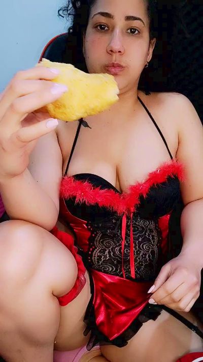 ambersweettie live from Colombia