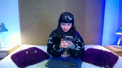 anais_moon420 live from Colombia