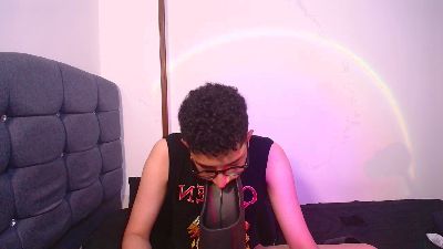 anderrushx live from Colombia