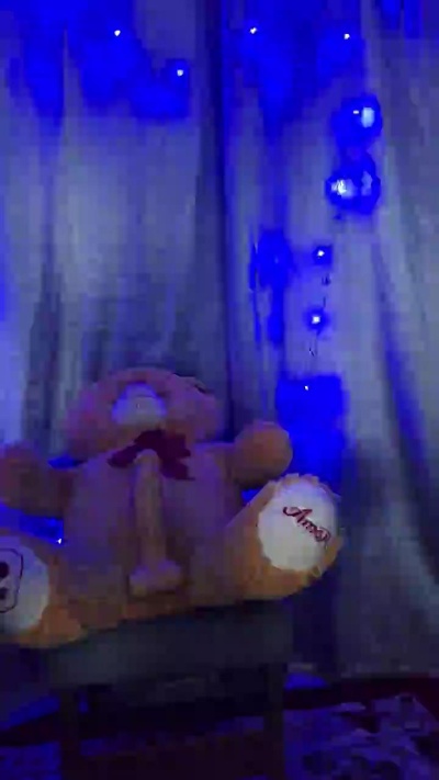 andy1041 live from Brazil