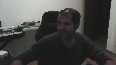 antongg live from Spain