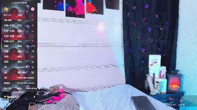 ashlyrosettee live from Colombia