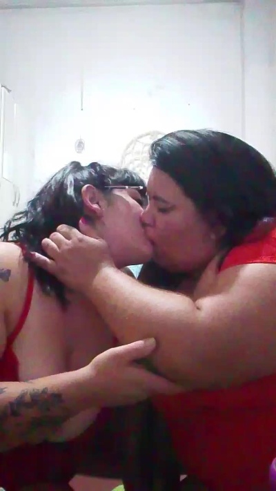 bebybigtits live from Argentina