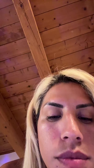 berechucky live from Italy