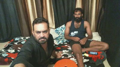 bigthickcockdad live from India