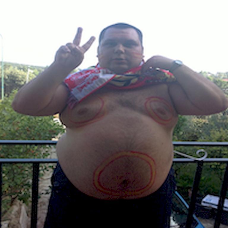 bolisexy live from Spain