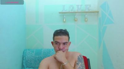 boydick22cm live from Colombia