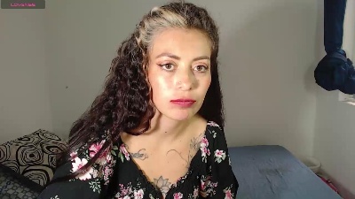 candy_lovee01 live from Colombia