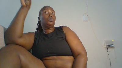 candycherie live from Kenya