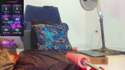 carla_prestige live from France