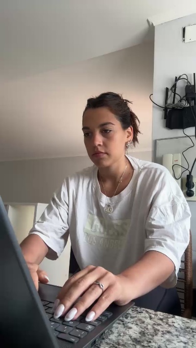 catherinex1 live from Argentina