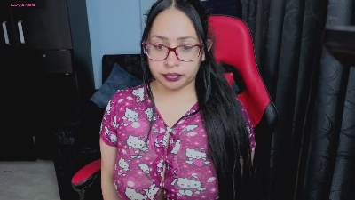 charlottee_love live from Colombia