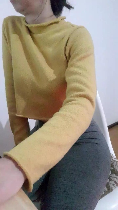 chulita37 live from Argentina