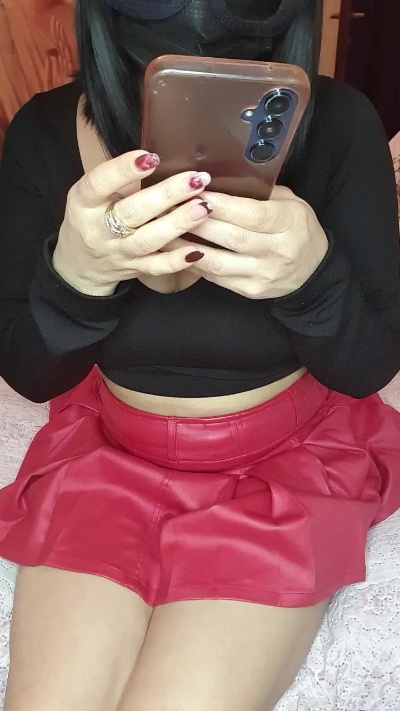 claudiapretty live from Italy