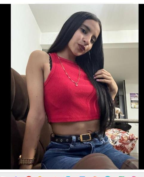 cristinandyou live from Colombia