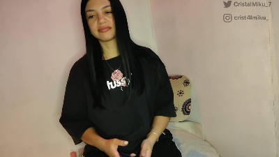 crisytut live from Argentina